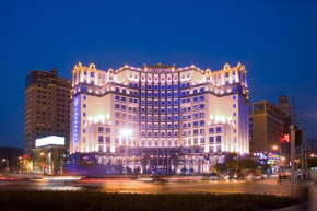 Отель Sky Fortune Boutique Hotel Shanghai  Шанхай
